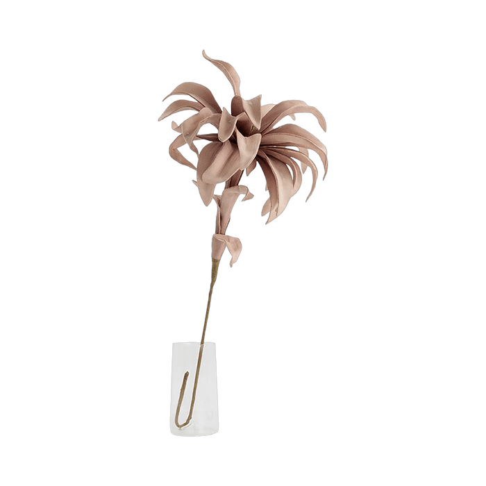 Bromelie Flower Stem Pink - Setinone.ae