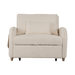 Caelan 1 Seater Sofa Bed Ivory - Setinone.ae