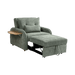 Caelan 1 Seater Sofa Bed Sage - Setinone.ae