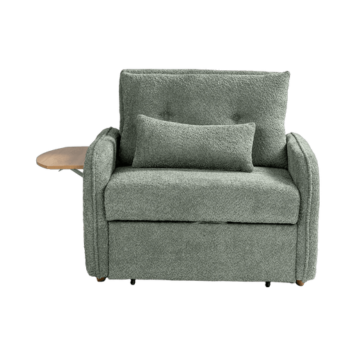 Caelan 1 Seater Sofa Bed Sage - Setinone.ae