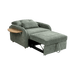 Caelan 1 Seater Sofa Bed Sage - Setinone.ae