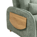 Caelan 1 Seater Sofa Bed Sage - Setinone.ae
