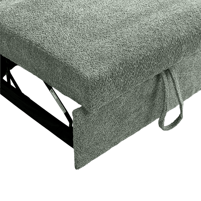 Caelan 1 Seater Sofa Bed Sage - Setinone.ae