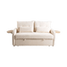 Caelan 2 Seater Sofa Bed Ivory - Setinone.ae