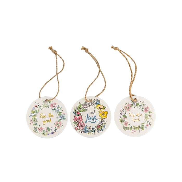 Carmelita Dish Cloth Set of 3pcs