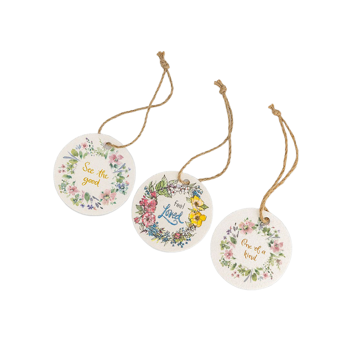 Carmelita Dish Cloth Set of 3pcs