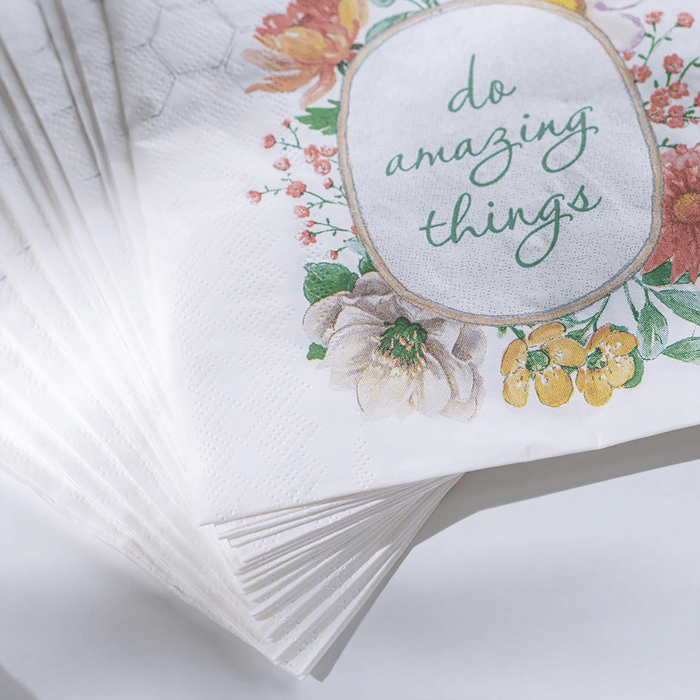 Carmelita Tissue Papers/Napkins