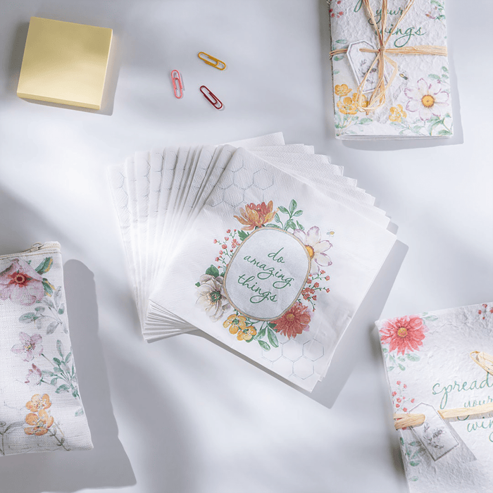 Carmelita Tissue Papers/Napkins