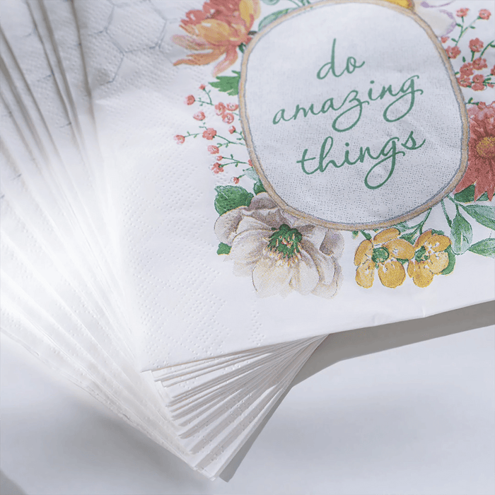 Carmelita Tissue Papers/Napkins - Setinone.ae