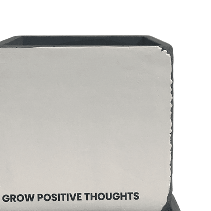 Charene Cement Planter Grey