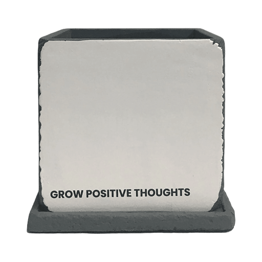 Charene Cement Planter Grey - Setinone.ae