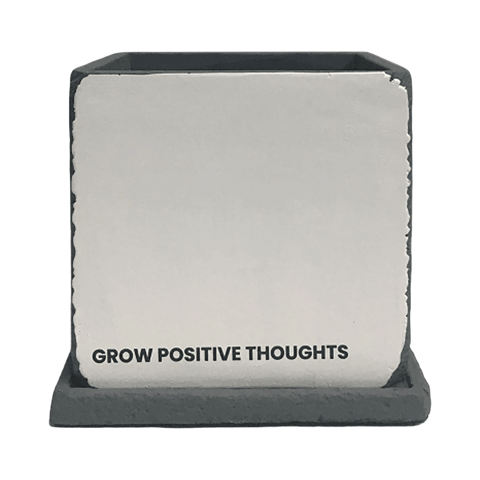 Charene Cement Planter Grey - Setinone.ae