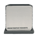 Charene Cement Planter Grey - Setinone.ae