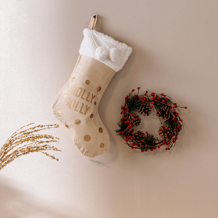 Christmas Stocking - Setinone.ae