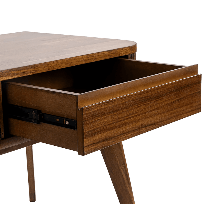 Coliete Bedside Table Natural - Setinone.ae