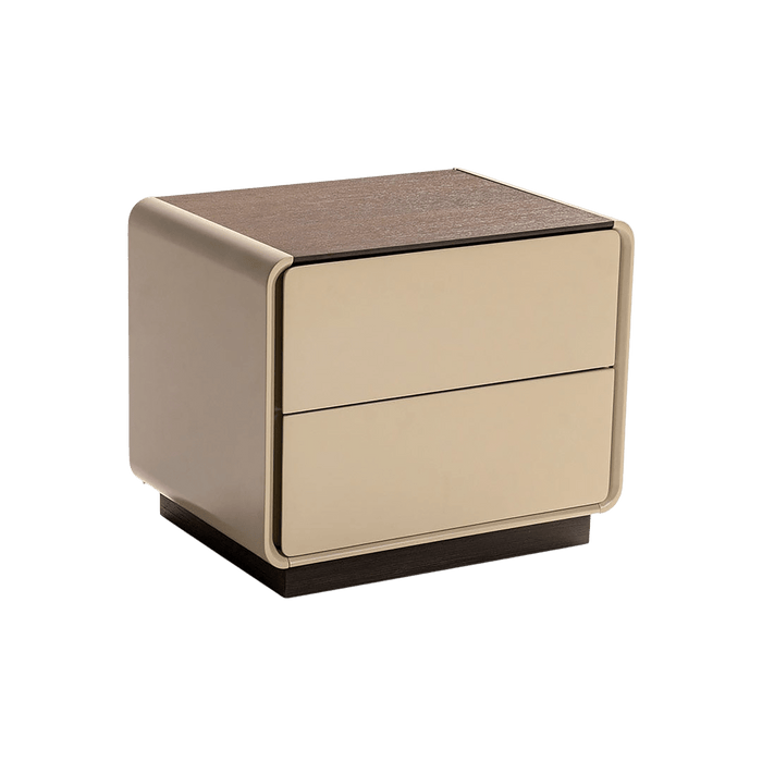 Darla Bedside Table Multi Color