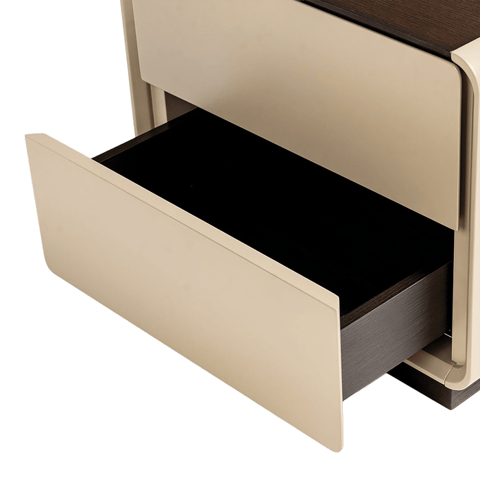 Darla Bedside Table Multi Color