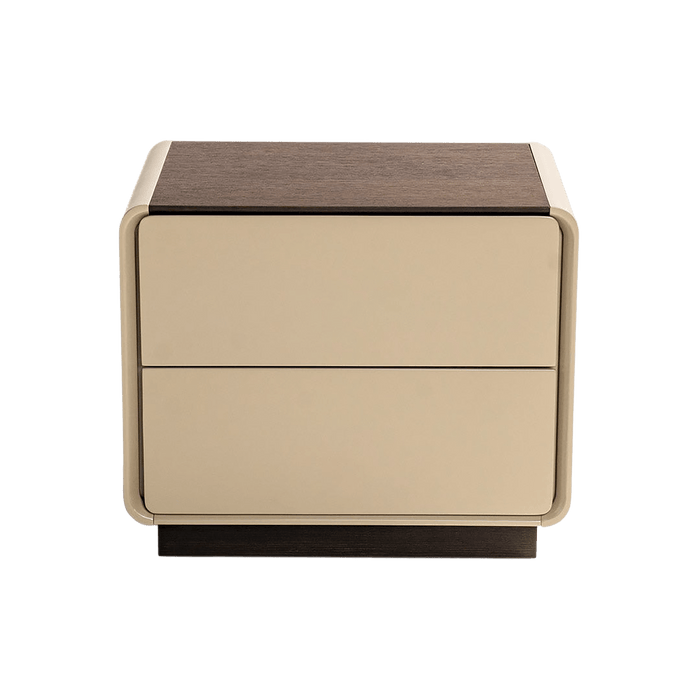 Darla Bedside Table Multi Color