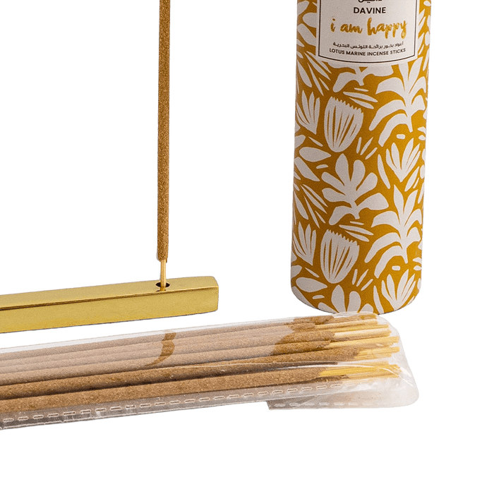 Davine Incense Sticks Lotus Marine