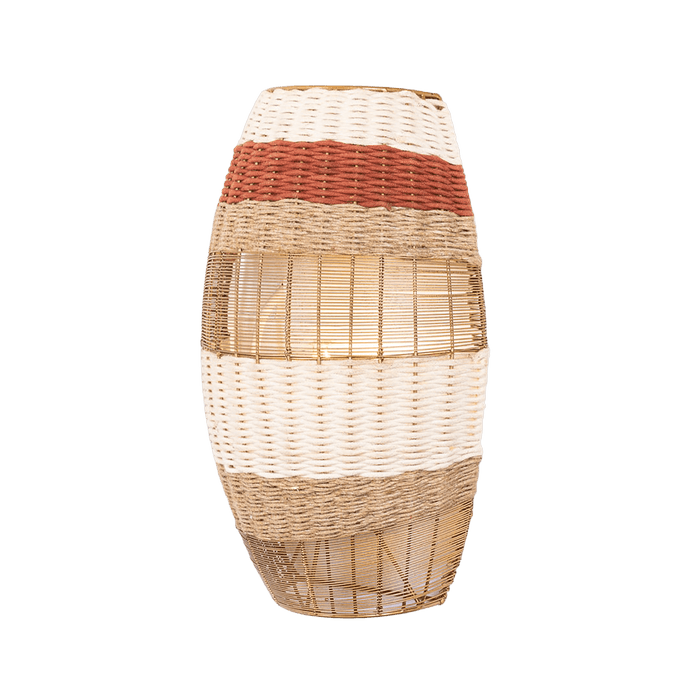 Elin Terracotta Wall Lamp