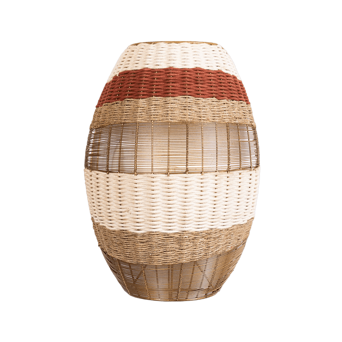 Elin Terracotta Wall Lamp