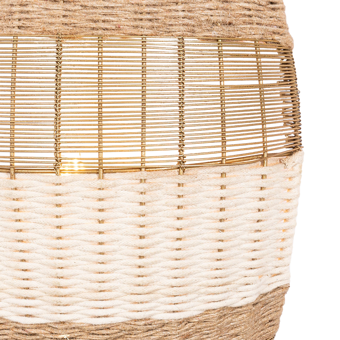 Elin Terracotta Wall Lamp