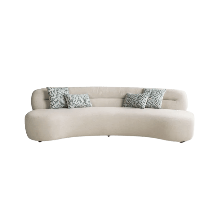 Elwen 3 Seater Sofa Ecru