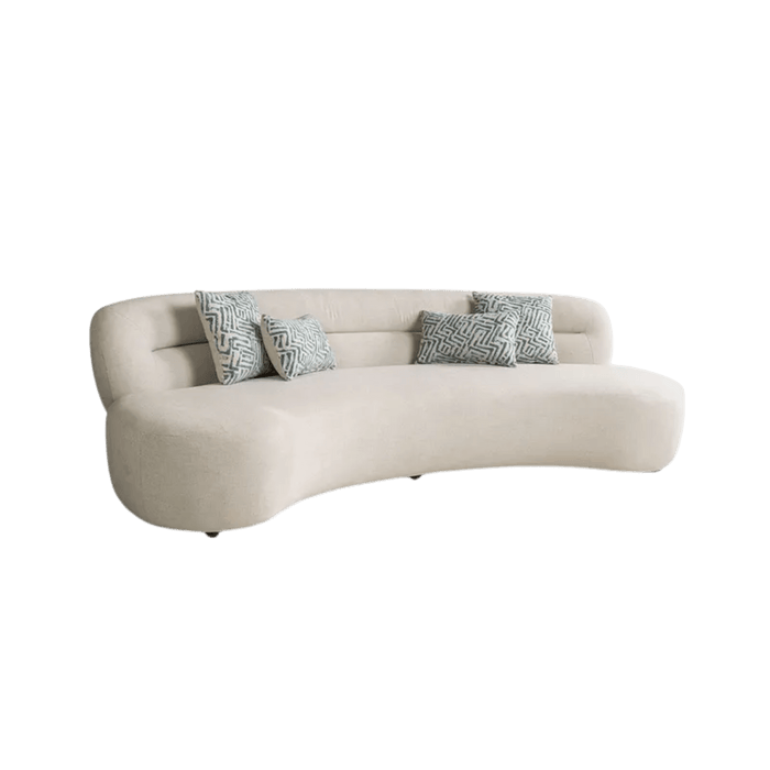 Elwen 3 Seater Sofa Ecru