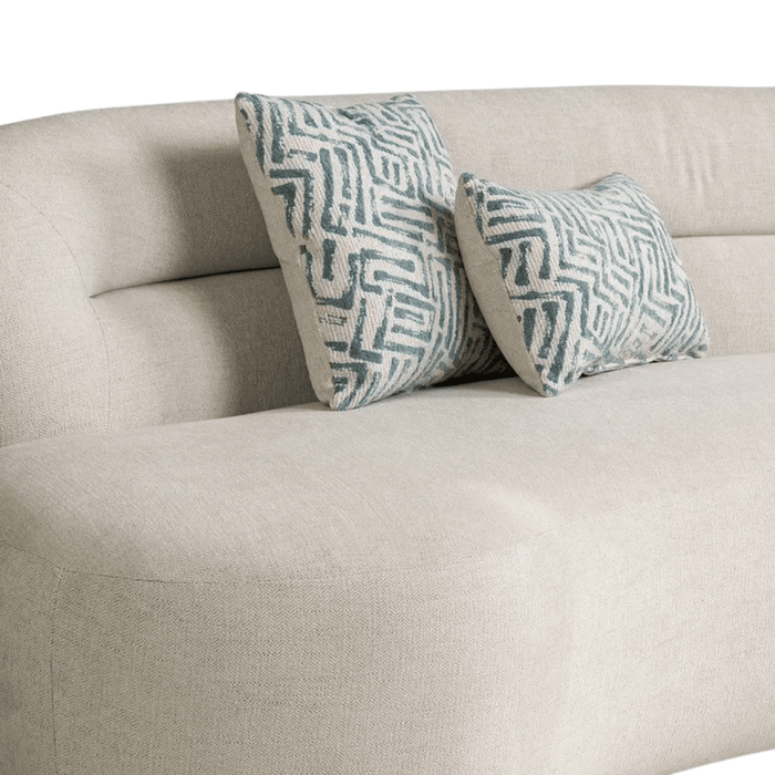 Elwen 3 Seater Sofa Ecru