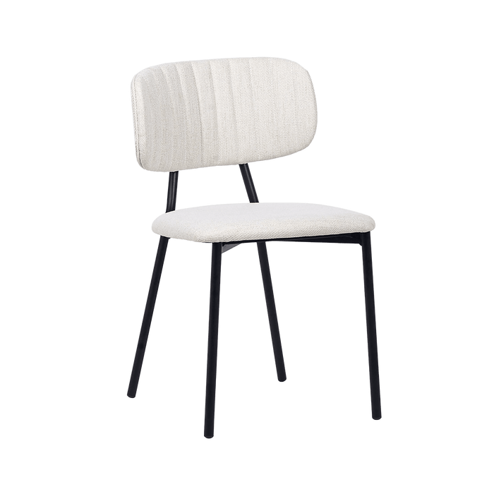 Emma Dining Chair Ivory