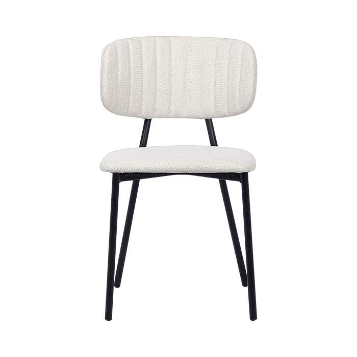 Emma Dining Chair Ivory