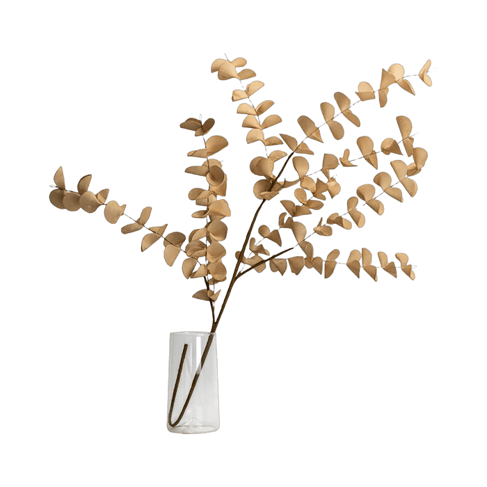 Eucalyptus Leaves Beige