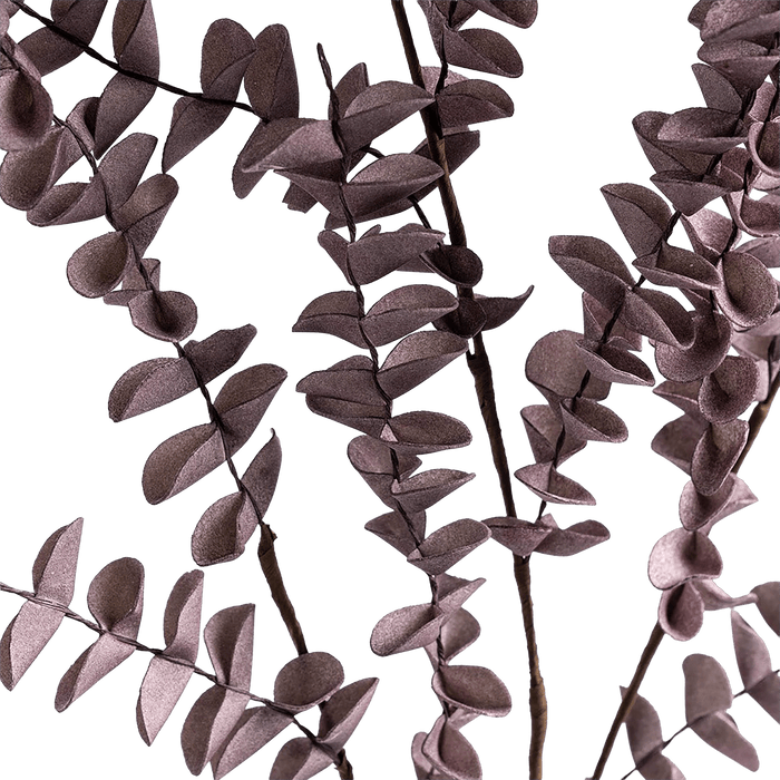 Eucalyptus Leaves Mauve