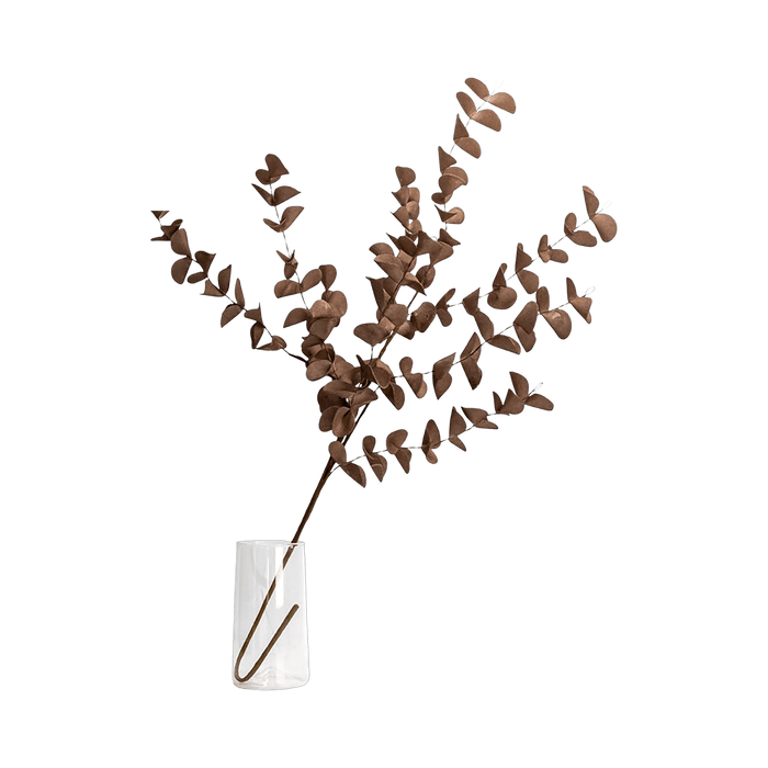 Eucalyptus Leaves Mocha