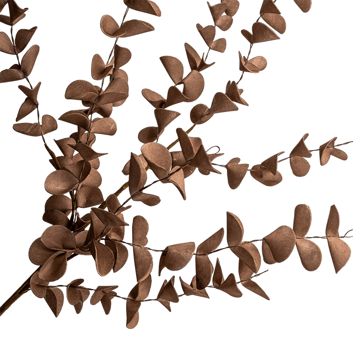 Eucalyptus Leaves Mocha