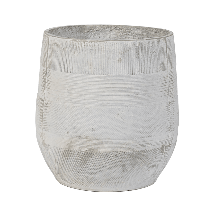 Evo Cement Planter