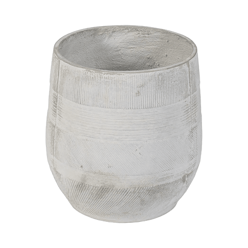 Evo Cement Planter - Setinone.ae