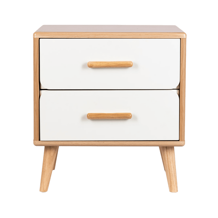 Fariel Bedside Table Multi Color