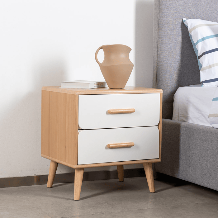 Fariel Bedside Table Multi Color