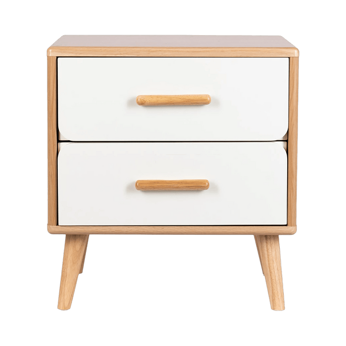 Fariel Bedside Table Multi Color - Setinone.ae