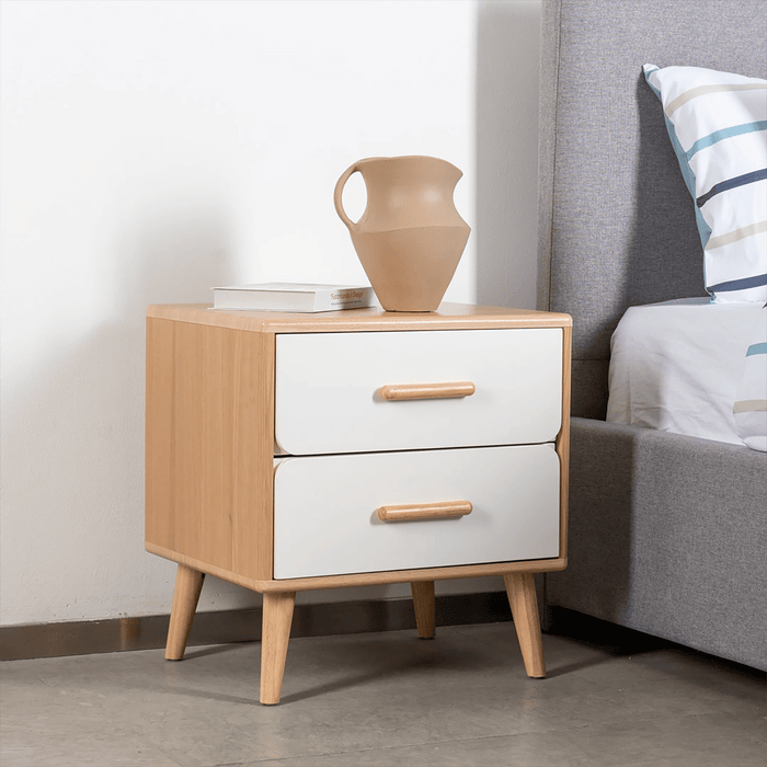 Fariel Bedside Table Multi Color - Setinone.ae