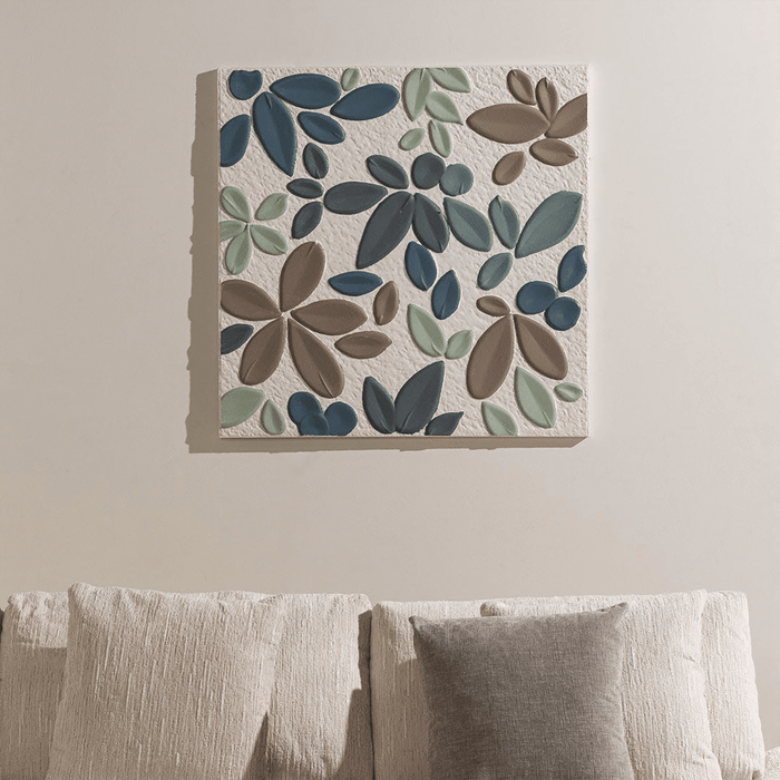 Florana Metal Wall Dcor