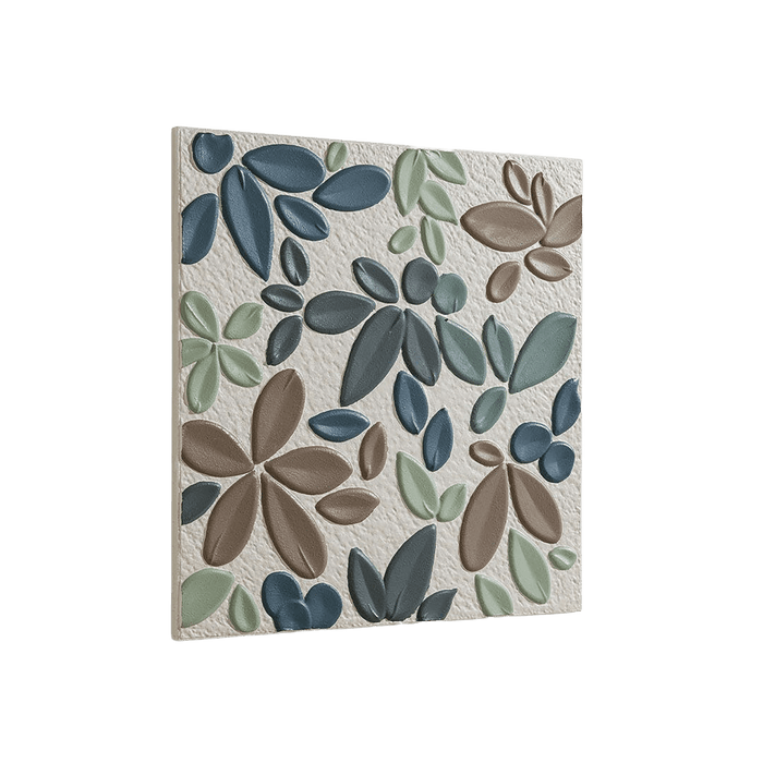 Florana Metal Wall Dcor