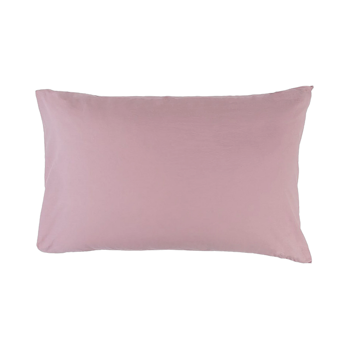 Gavin Wash Ctn P/C Set Pink OC Home