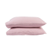Gavin Wash Ctn P/C Set Pink OC Home