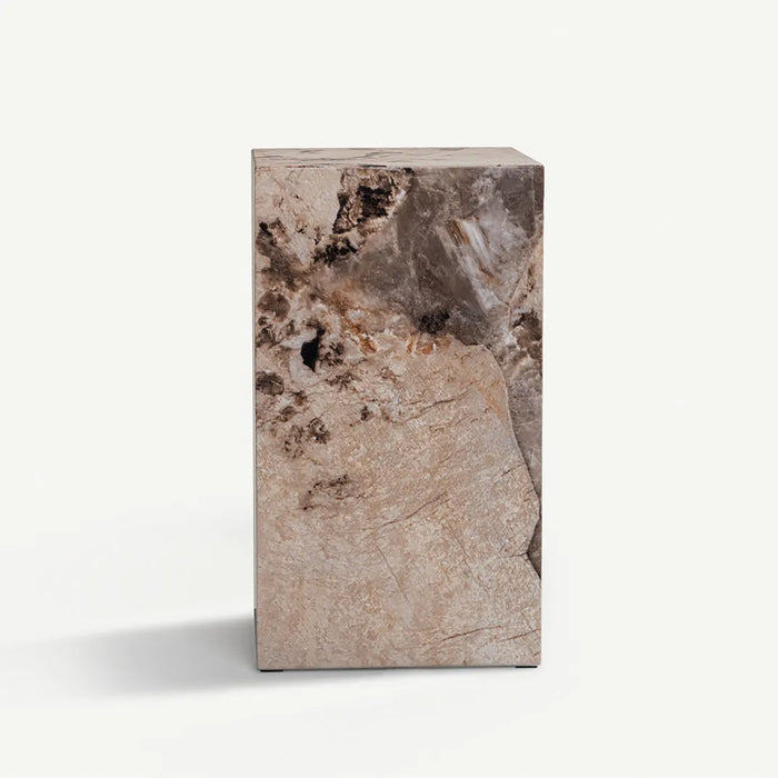 Jianie End Table Multi Color