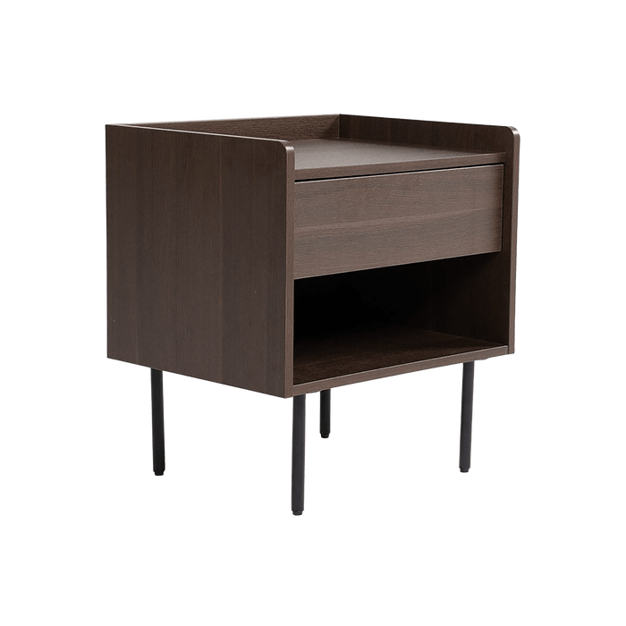 Jullian Bedside Table Natural