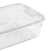 Kellan Storage Box w/Lid 3.2L - Setinone.ae