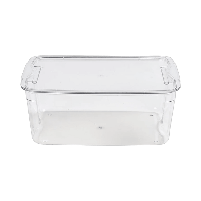 Kellan Storage Box w/Lid 12L - Setinone.ae