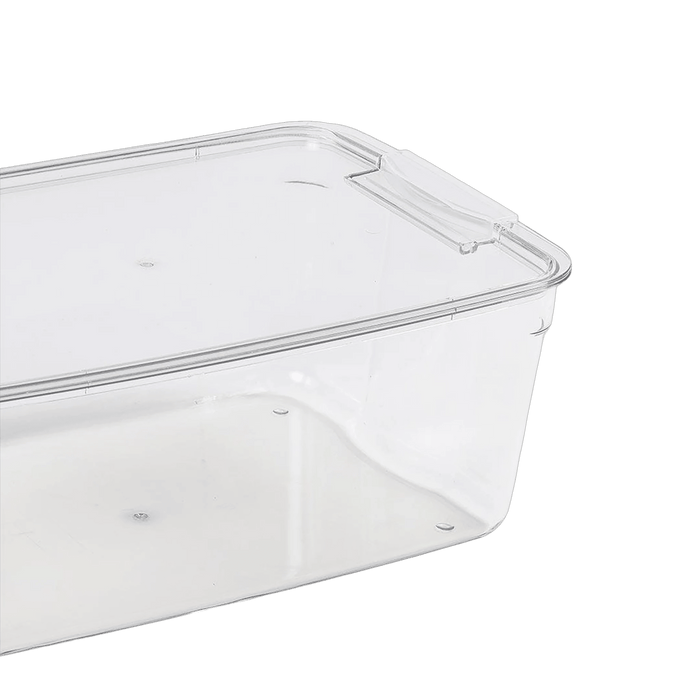 Kellan Storage Box w/Lid 12L - Setinone.ae
